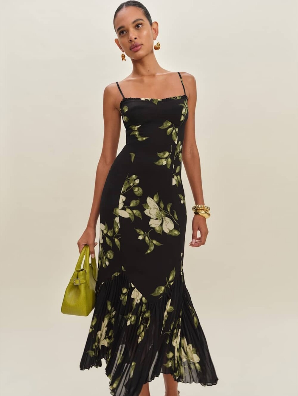Reformation Akio Dress Size 8